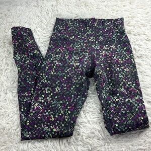 Lululemon Wunder Under High-Rise Tight 28" *Full-On Luxtreme Fleur Motion Multi